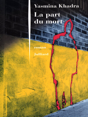 cover image of La Part du mort